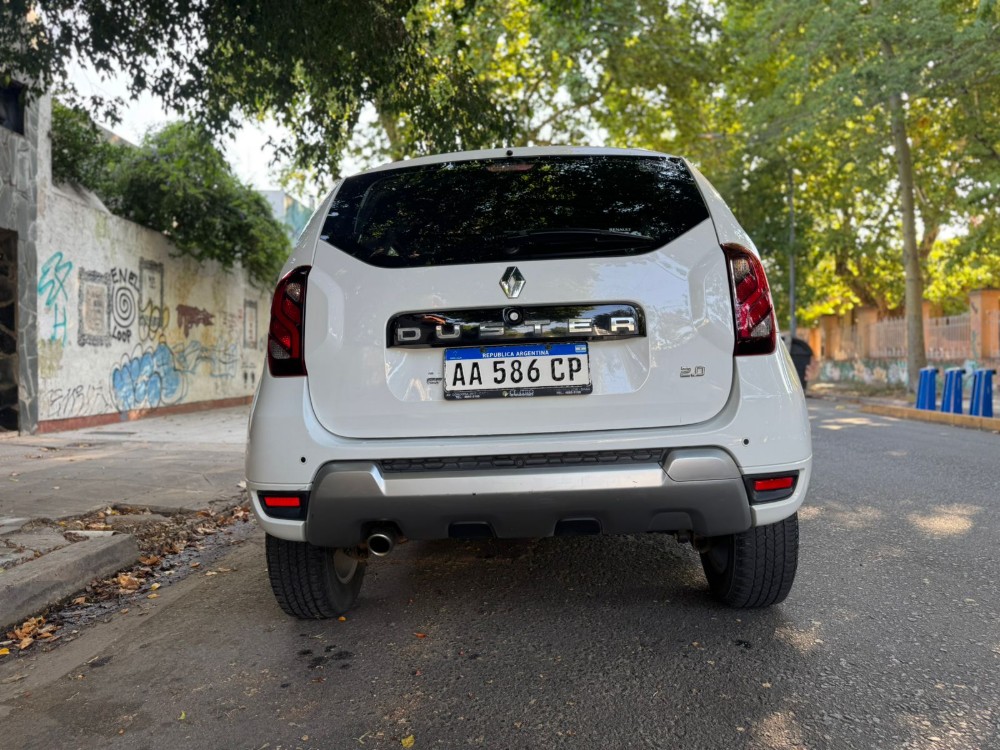 Renault Duster  2.0 Ph2 4x2 Privilege 143cv — foto 6